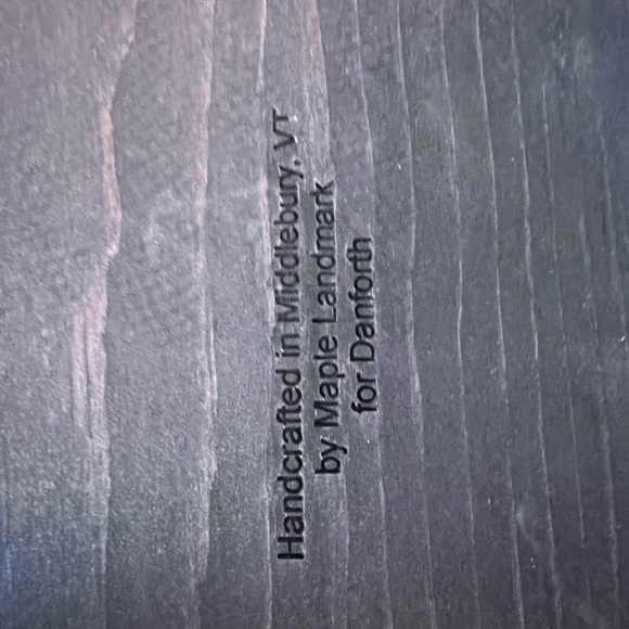 Danforth Nativity Stable for Nativity Set Wooden Christmas Holidays - Picture 5 of 8